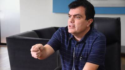 Gerardo Paiz: “Tenemos que acatar las reglas” al referirse a eliminatoria Concacaf