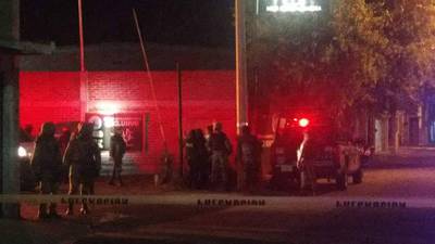 Ataque en club nocturno en Guanajuato deja 15 muertos
