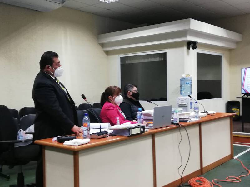 Sala confirma arresto domiciliario a Othmar Sánchez