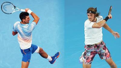 ¡Final de lujo! Djokovic y Tsitsipas lucharán por el Abierto de Australia 2023