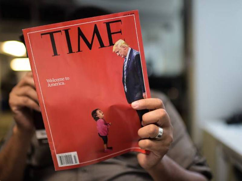 El dueño de la tecnológica Salesforce compra la revista Time