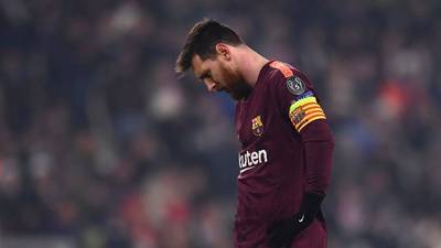 Messi pone en duda su retiro en Newell's por una preocupante razón