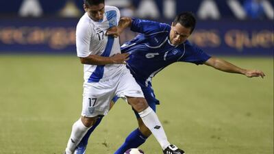 El Salvador vs Guatemala, partido amistoso que se jugará el 26 en Estados Unidos