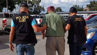 Hombre es capturado en Jutiapa, señalado de agresión sexual