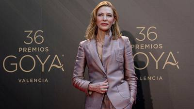 Premios Goya 2022: así lucen los famosos en la alfombra roja