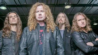 Megadeth habla del lanzamiento de su recopilación de aniversario