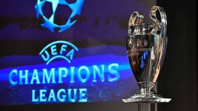 UEFA suspende la Champions League y Europa League por coronavirus