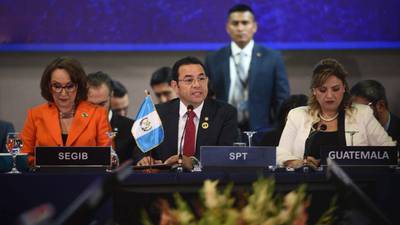 Rechazan posicionamiento de Morales sobre lucha contra la corrupción