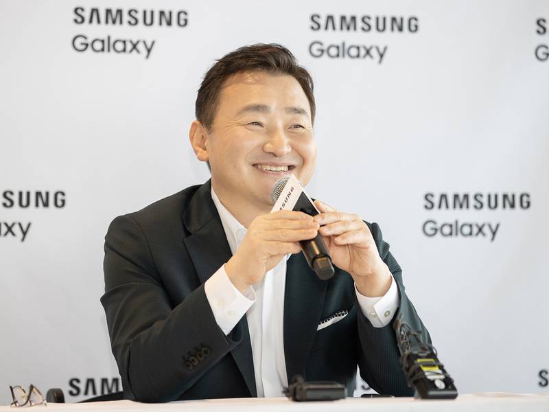 Samsung sueña y le apuesta en grande al mundo de la sustentabilidad en el mundo