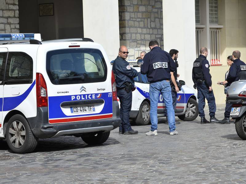 Al menos tres muertos tras tiroteo en París