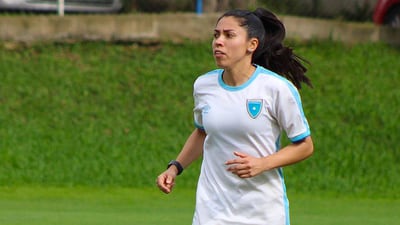 Varios deportistas guatemaltecos muestran su apoyo a Ana Lucía Martínez