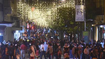 Paseo de la Sexta brinda varias atracciones navideñas