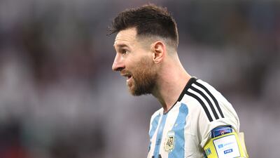 ¡Polémico! Proyecto de ley contra Messi en México