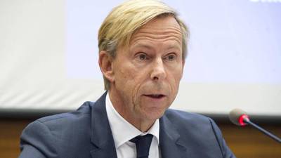 Gobierno no da marcha atrás en pedir retiro del embajador de Suecia