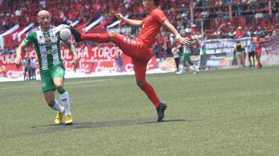 Antigua GFC y Malacateco definen el torneo corto número 40