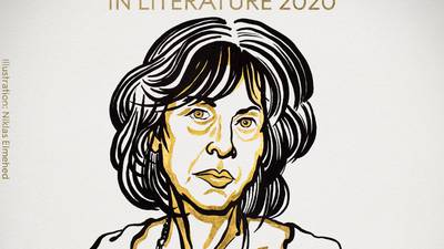 La poeta Louise Glück gana el Premio Nobel de Literatura