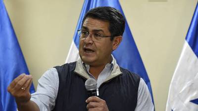 Presidente Hernández dispuesto a una revisión total de elecciones en Honduras