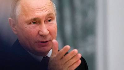 Putin pide controlar el rap porque &#34;se basa en sexo, drogas y protesta&#34;