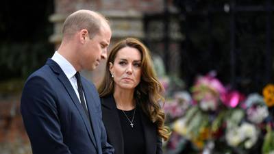 ¡Escándalo! Filtran foto de supuesta hija del príncipe William