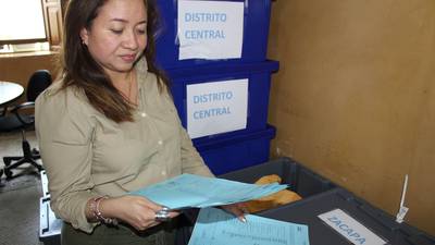 TSE da a conocer las acciones previas a oficializar resultados electorales