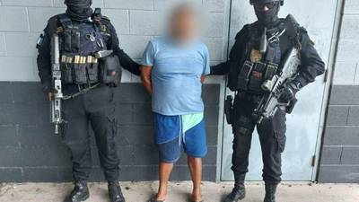 PNC: 22 guatemaltecos pedidos en extradición por EE.UU. han sido capturados en 2022
