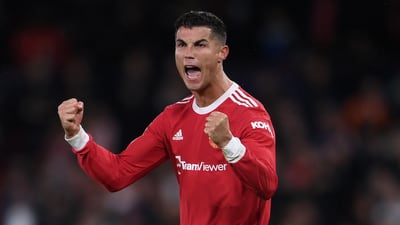 VIDEO. Cristiano Ronaldo venga a los “Diablos Rojos” con un golazo