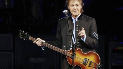 VIDEO. Paul McCartney lanza un nuevo álbum, &#34;Egypt Station&#34;