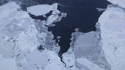 Groenlandia, gran responsable de la subida del nivel de los océanos