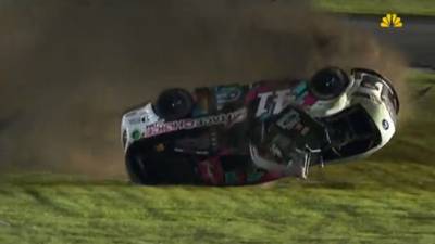 Nascar: Esto pasó con Ryan Preece tras el terrible accidente en Daytona