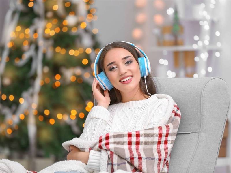 Las 10 mejores canciones para escuchar en Navidad