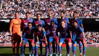 El FC Barça regresa a los puestos de Champions con goleada y ya piensa en Nápoles