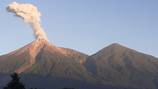 ¡Explosiones en el volcán de Fuego! Conred informa sobre la actividad del coloso