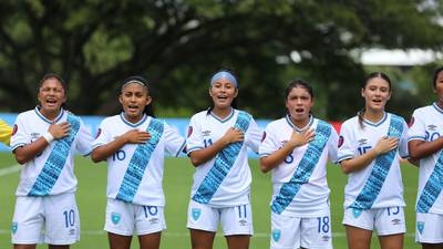 Sub-17 de Guatemala arranca con pie izquierdo el clasificatorio Concacaf