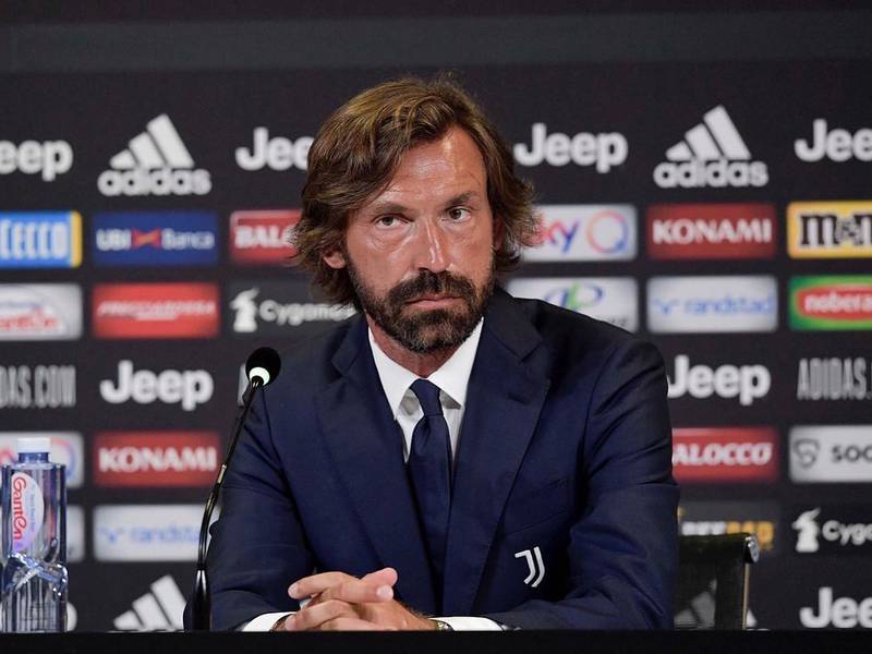 Pirlo se mostró decepcionado por los futbolistas italianos involucrados en apuestas deportivas