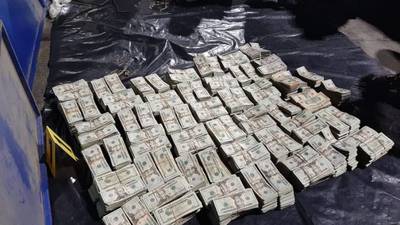 Fuerzas de seguridad han decomisado Q423 millones en bienes y dinero al narcotráfico
