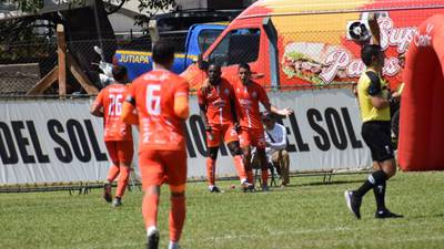 Deportivo Achuapa protagonista en tabla de goleadores