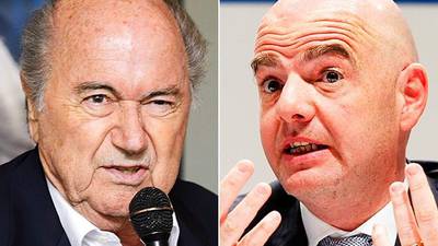Joseph Blatter advierte que demandará a Gianni Infantino y a la FIFA