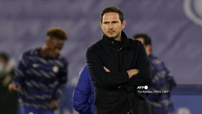 El Chelsea anuncia la destitución de Frank Lampard