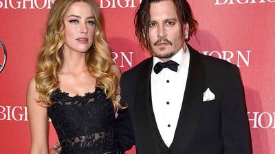 Johnny Depp demanda a su exesposa por difamación