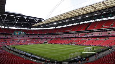 El mítico Wembley recibirá su primer partido desde que inició la pandemia