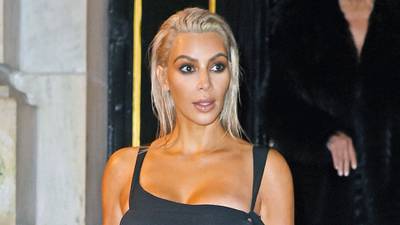 Kim Kardashian se lanza como actriz y aparecerá en película de Netflix
