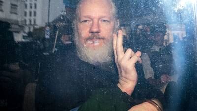 Firman decreto de extradición a Estados Unidos del fundador de WikiLeaks