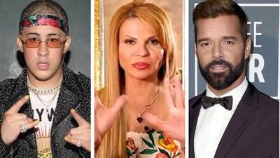 ¿Bad Bunny, Ricky Martin o Residente? Mhoni Vidente predice muerte de cantante puertorriqueño