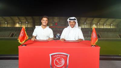 Philippe Coutinho ficha con el Al Duhail de Qatar