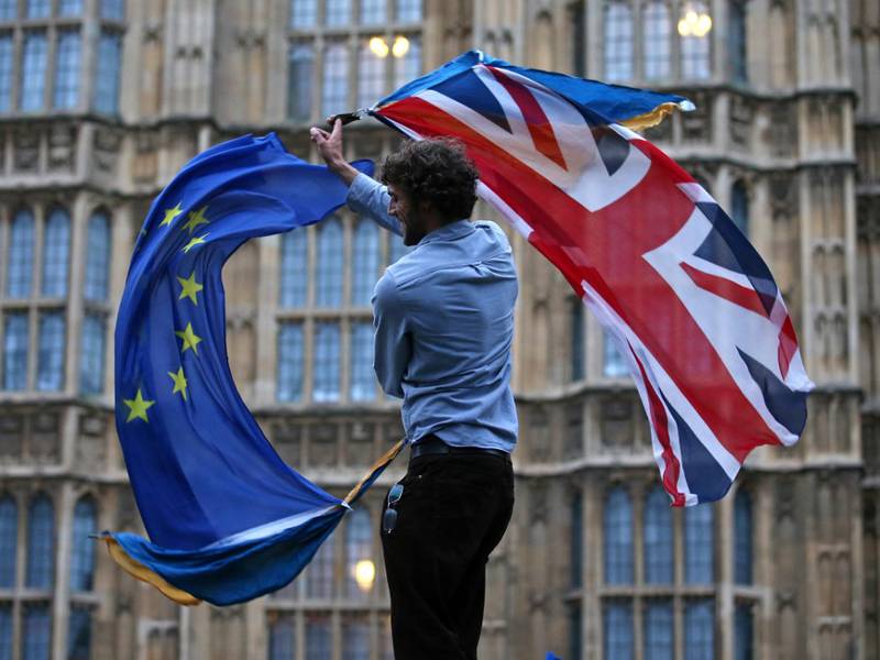 El Reino Unido y la UE alcanzan un histórico acuerdo comercial posbrexit