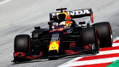 VIDEO. Verstappen partirá primero en el Gran Premio de Estiria