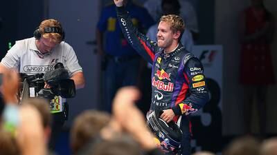El alemán Sebastián Vettel anuncia su retiro de la Formula 1