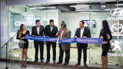 Grupo Tecún anuncia nuevo centro de servicios especializado en sus marcas de vehículos