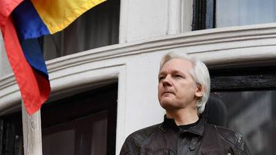 Aplazan la vista de extradición de Julian Assange a Estados Unidos