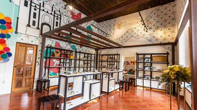 La Antigua Store: Un nuevo espacio para impulsar a los emprendedores antigüeños